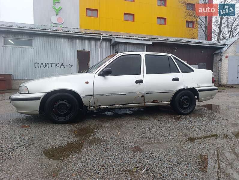 Седан Daewoo Nexia 2007 в Коростышеве