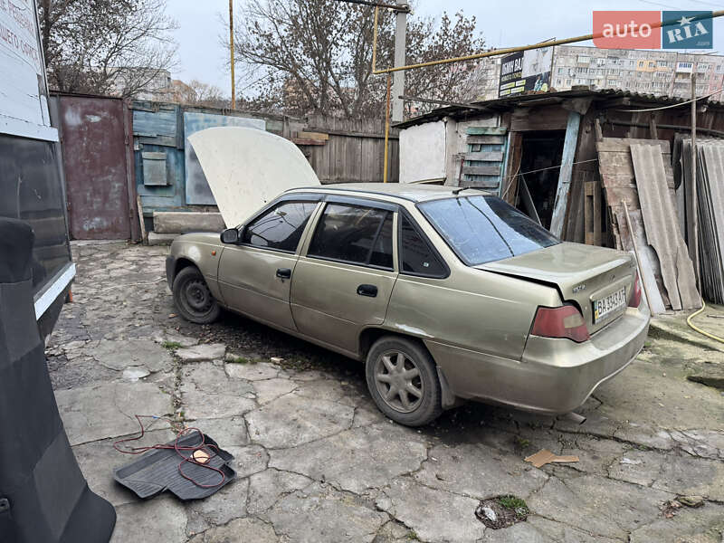 Седан Daewoo Nexia 2008 в Кропивницком фото 3 Седан Daewoo Nexia 2008 в Кропивницком