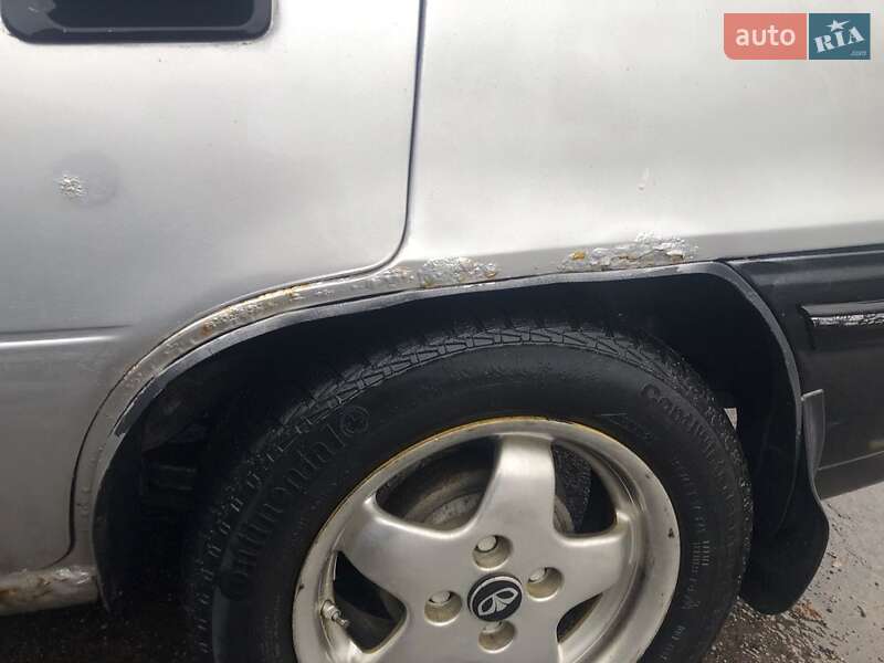 Седан Daewoo Nexia 2008 в Черкасах