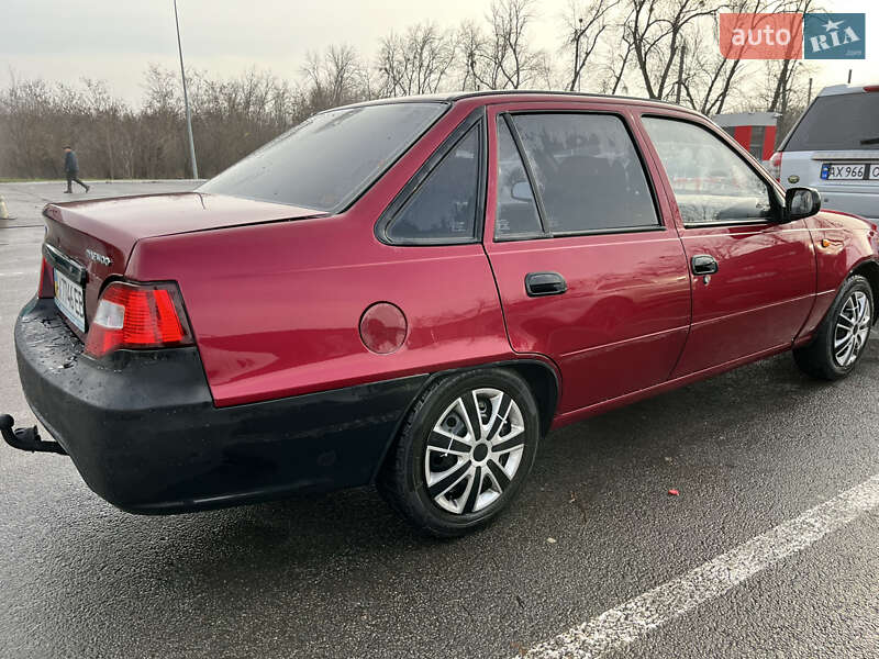 Седан Daewoo Nexia 2013 в Харкові