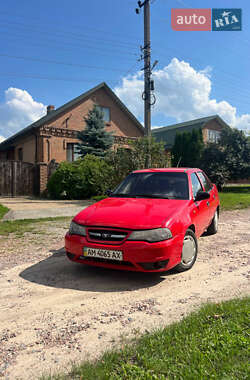 Седан Daewoo Nexia 2008 в Бердичеве