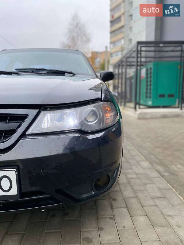 Седан Daewoo Nexia 2011 в Житомирі