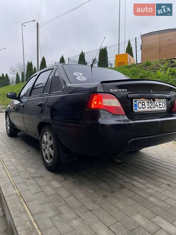 Седан Daewoo Nexia 2011 в Житомирі