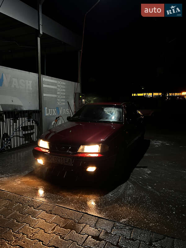 Седан Daewoo Nexia 2007 в Сколе