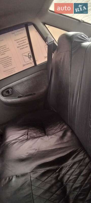 Седан Daewoo Nexia 2006 в Львове