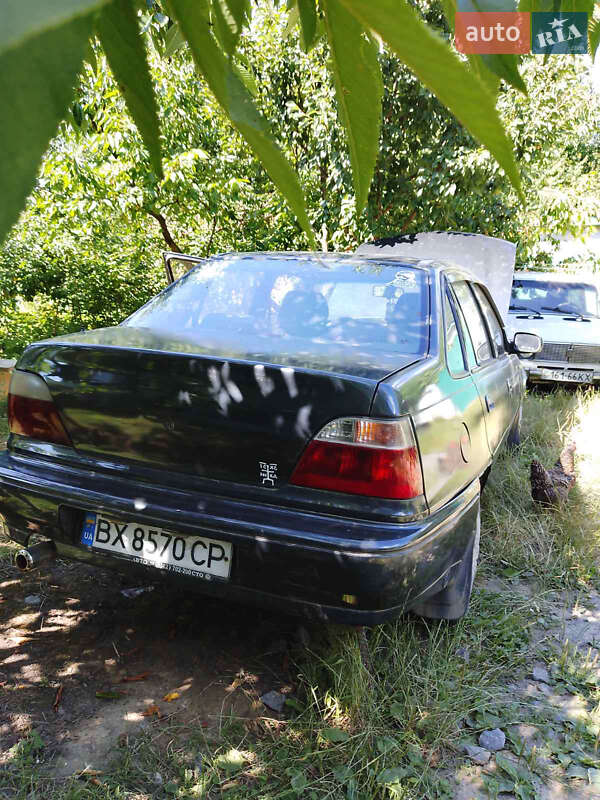 Седан Daewoo Nexia 2003 в Хмельницькому