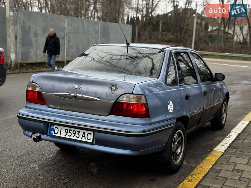 Седан Daewoo Nexia 2008 в Києві фото 5 Седан Daewoo Nexia 2008 в Києві