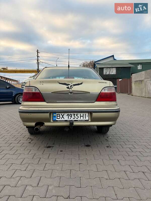 Седан Daewoo Nexia 2006 в Хмельницькому
