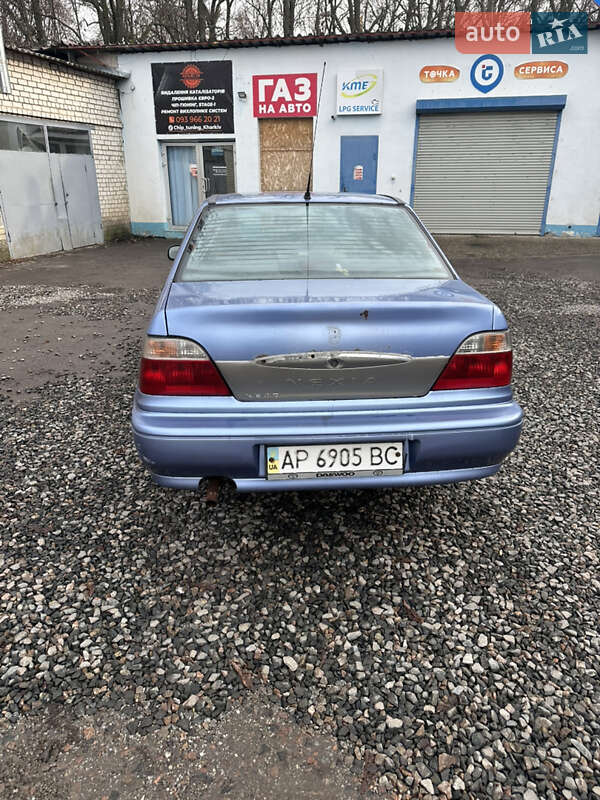 Седан Daewoo Nexia 2008 в Харькове