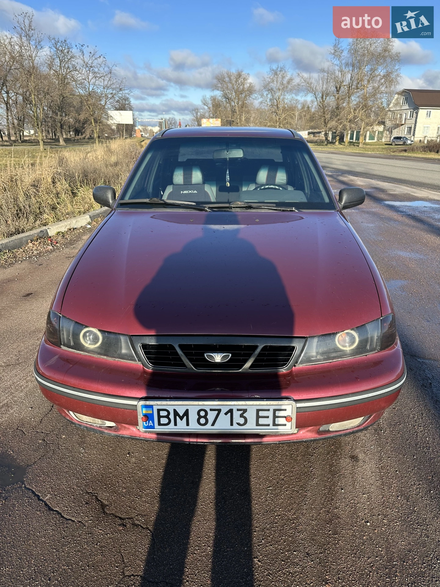 Daewoo Nexia 2007 VIN XWB3L31UD7A255616 фото оголошення 2 з 16