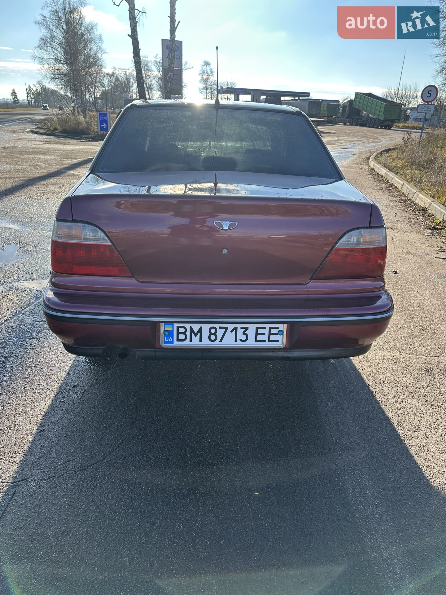 Daewoo Nexia 2007 VIN XWB3L31UD7A255616 фото оголошення 3 з 16