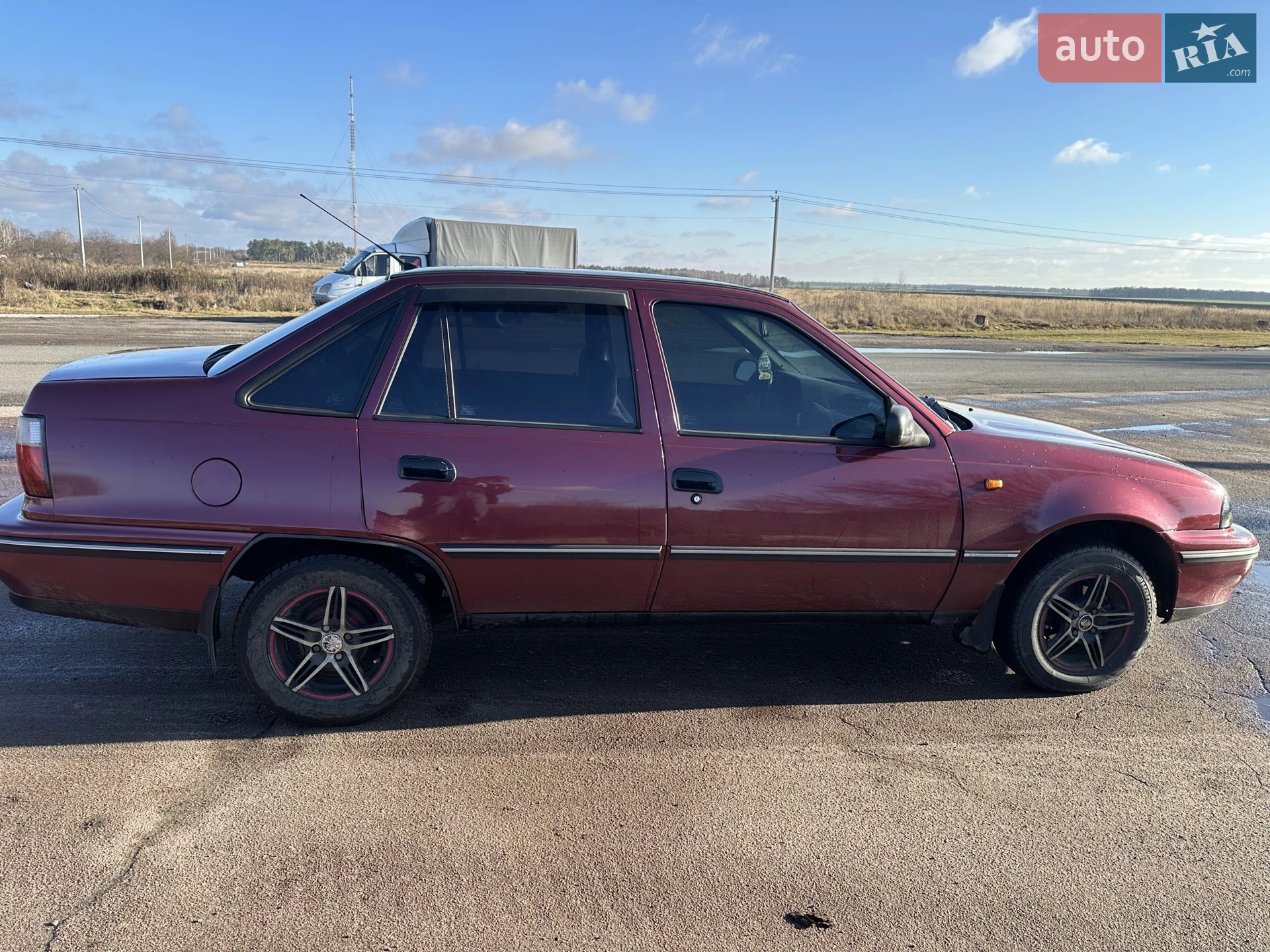 Daewoo Nexia 2007 VIN XWB3L31UD7A255616 фото оголошення 5 з 16