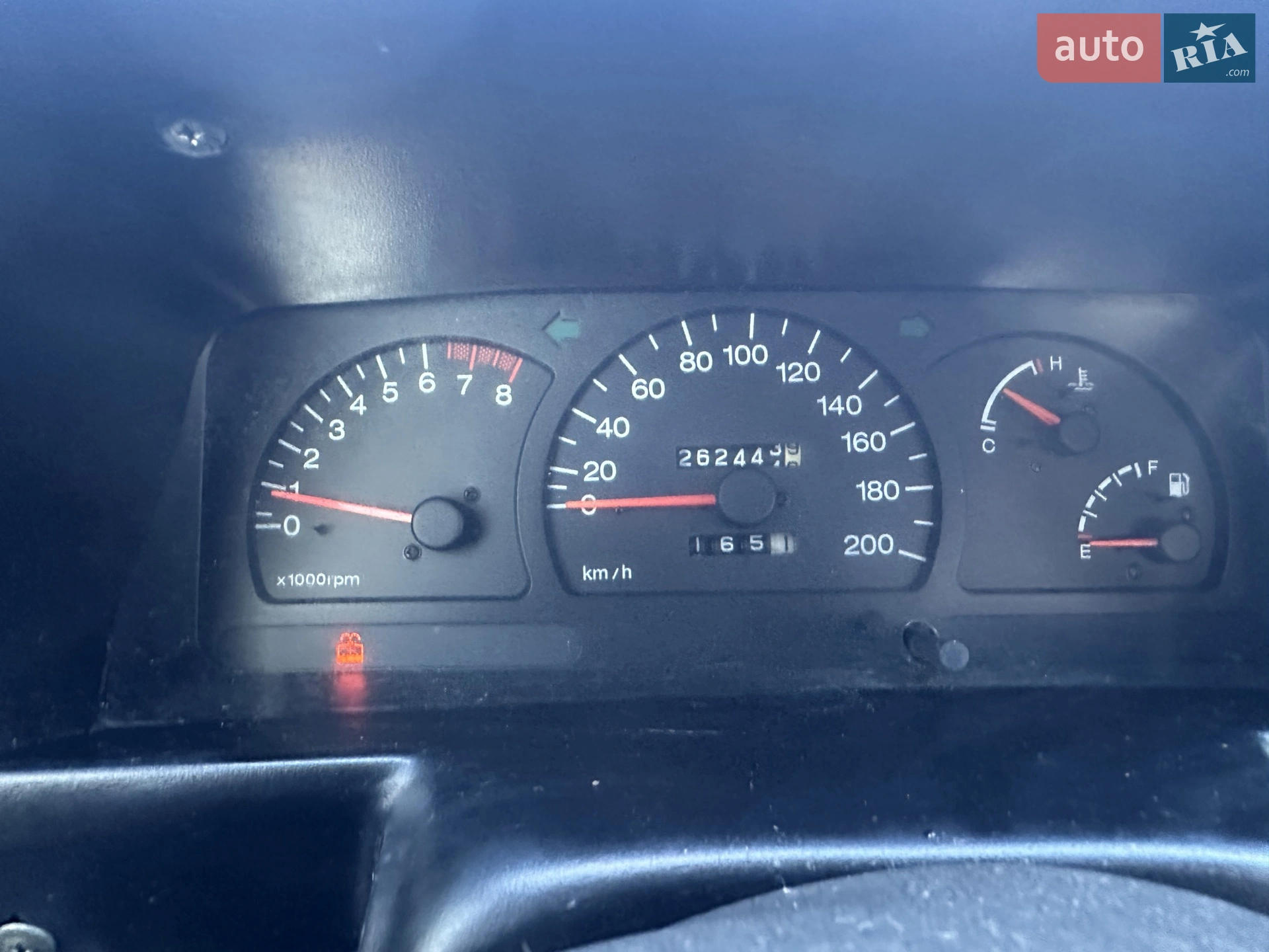 Daewoo Nexia 2007 VIN XWB3L31UD7A255616 фото оголошення 7 з 16