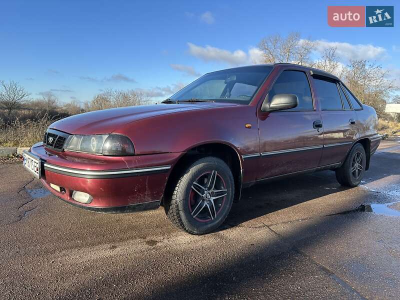 Daewoo Nexia 2007 Daewoo Nexia 2007