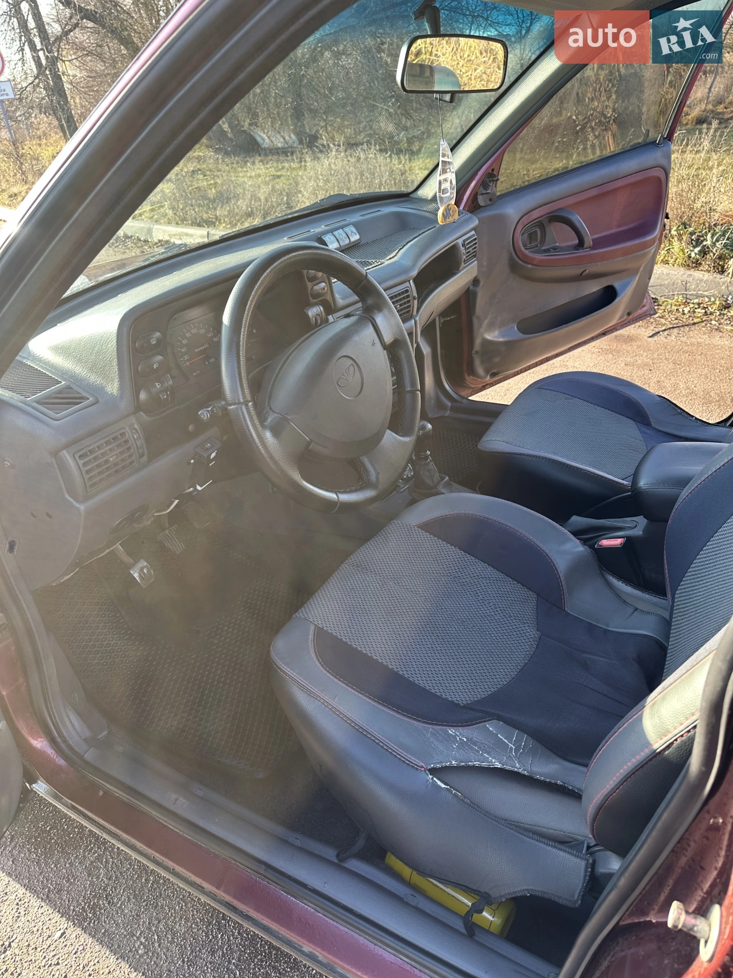 Daewoo Nexia 2007 VIN XWB3L31UD7A255616 фото оголошення 10 з 16