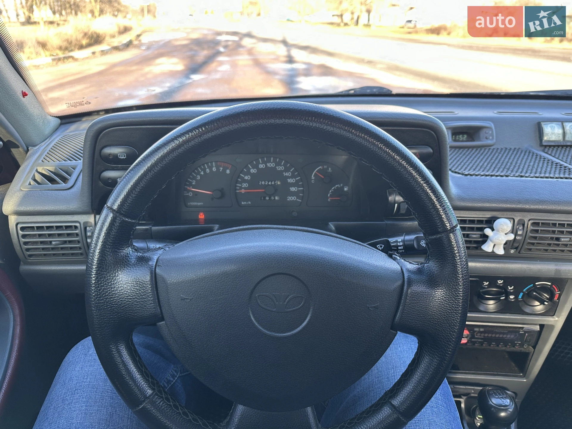 Daewoo Nexia 2007 VIN XWB3L31UD7A255616 фото оголошення 9 з 16