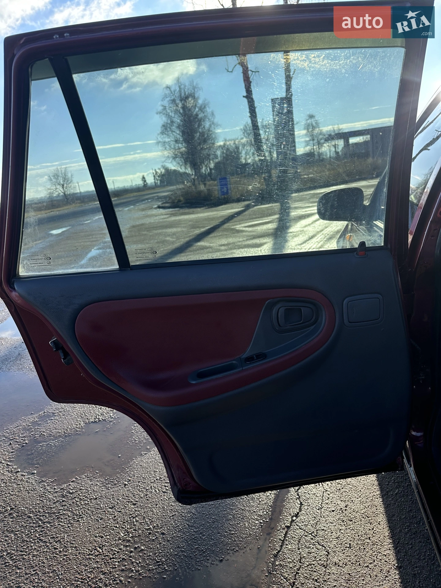 Daewoo Nexia 2007 VIN XWB3L31UD7A255616 фото оголошення 12 з 16