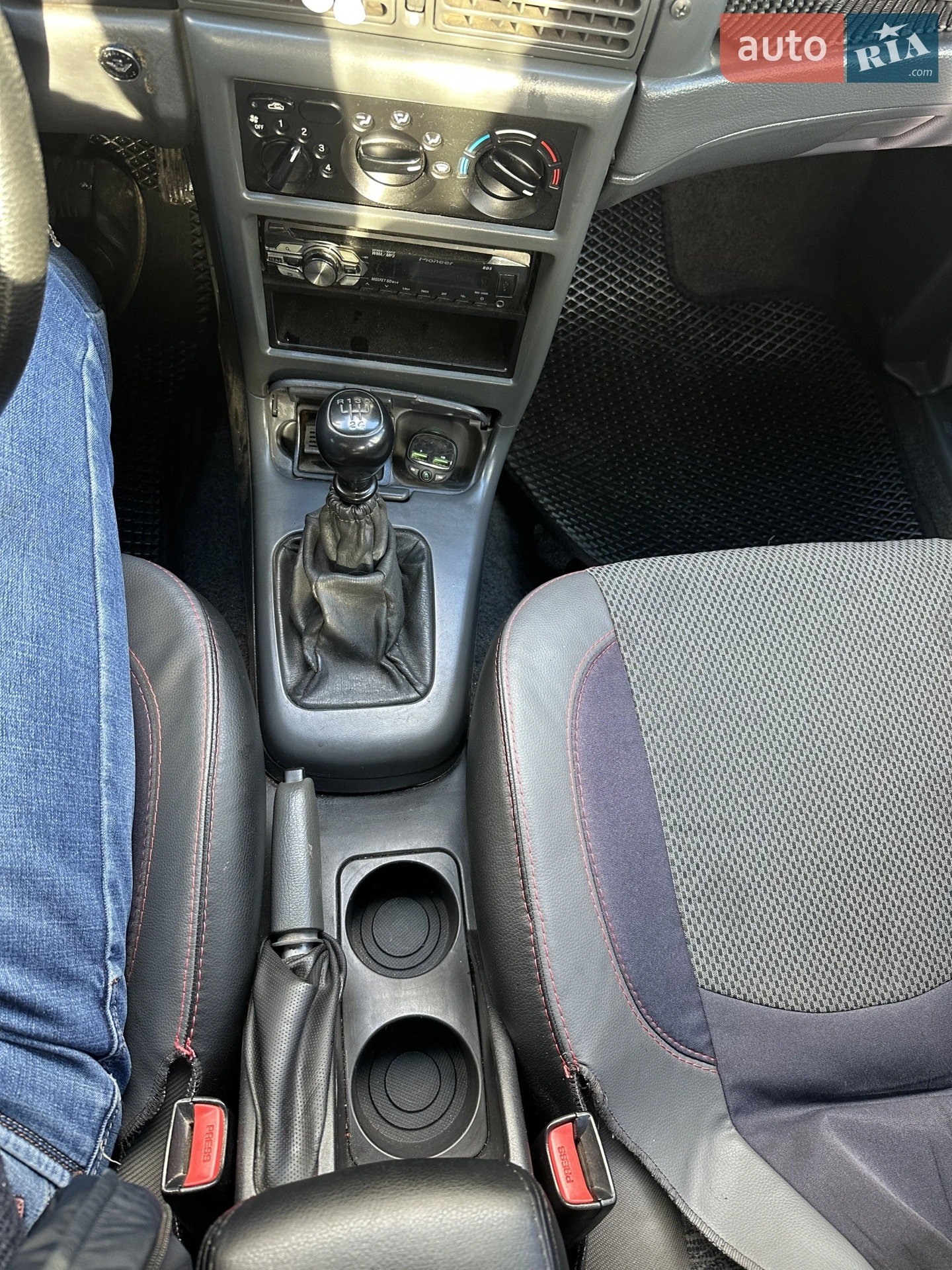 Daewoo Nexia 2007 VIN XWB3L31UD7A255616 фото оголошення 15 з 16