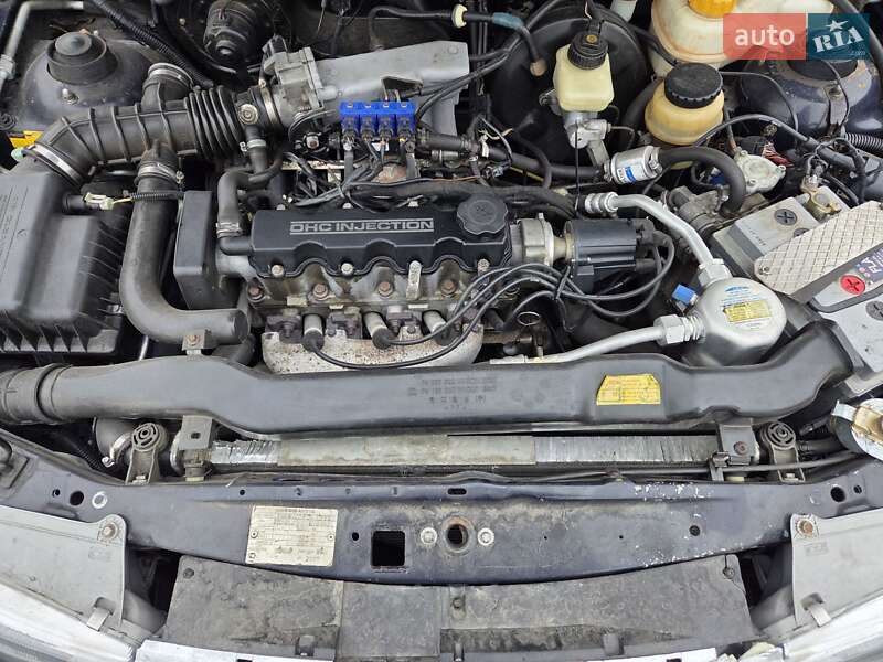 Седан Daewoo Nexia 2007 в Киеве