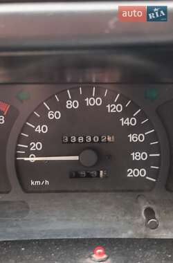 Седан Daewoo Nexia 1997 в Запорожье