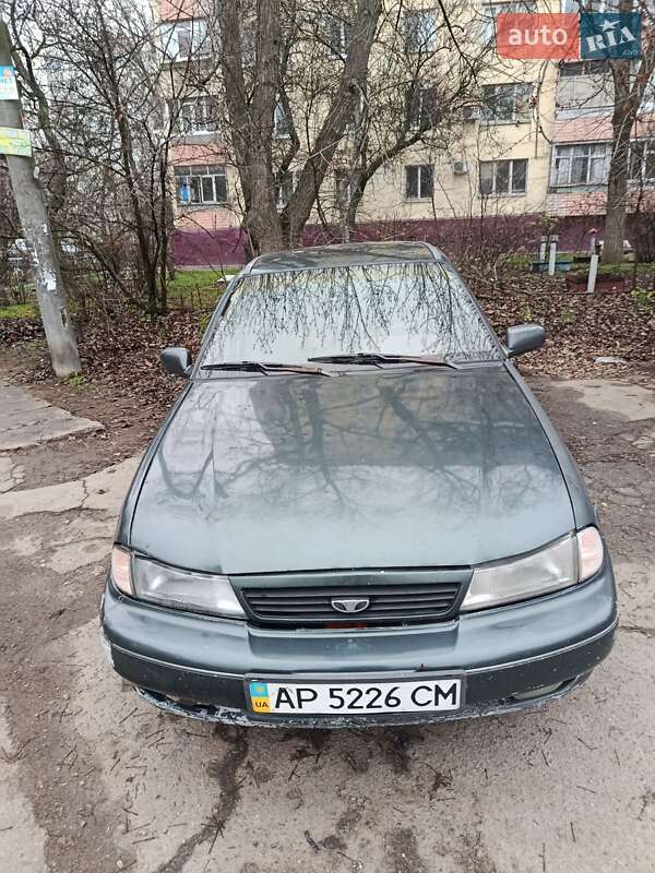 Седан Daewoo Nexia 1997 в Запорожье