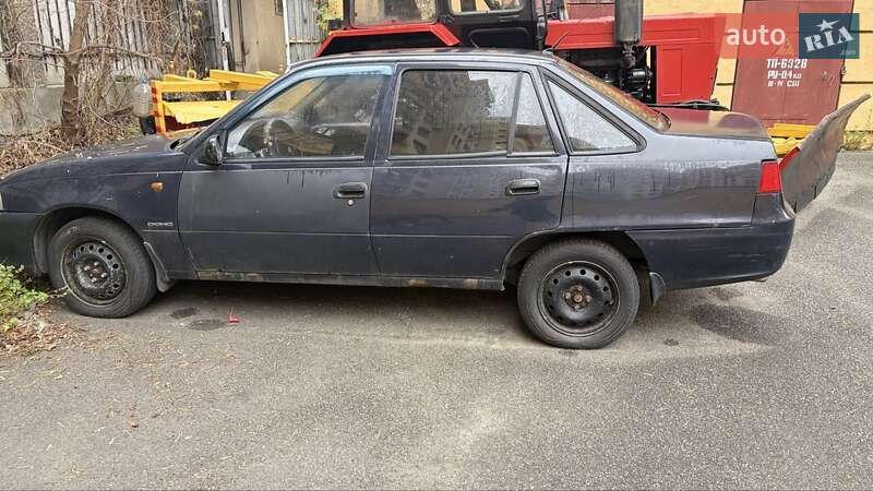 Daewoo Nexia 2008 Daewoo Nexia 2008