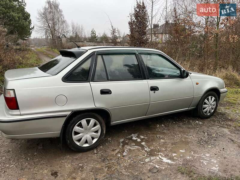 Седан Daewoo Nexia 2007 в Хмельнике фото 3 Седан Daewoo Nexia 2007 в Хмельнике