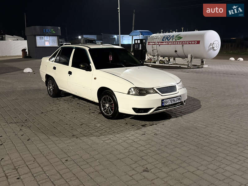 Седан Daewoo Nexia 2012 в Одессе фото Седан Daewoo Nexia 2012 в Одессе