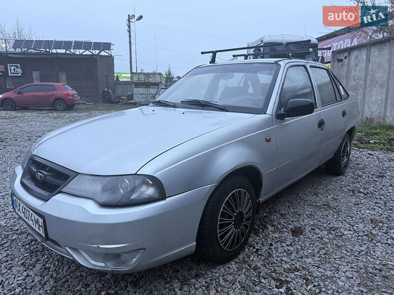 Седан Daewoo Nexia 2010 в Белой Церкви