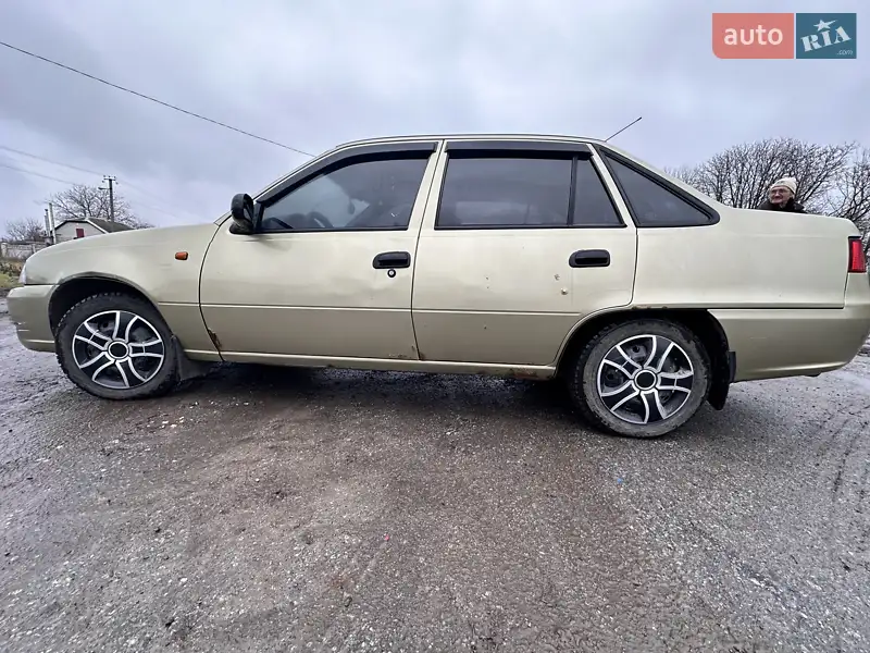 Daewoo Nexia 2008 VIN XWB3D32UD8A000633 фото оголошення 4 з 46