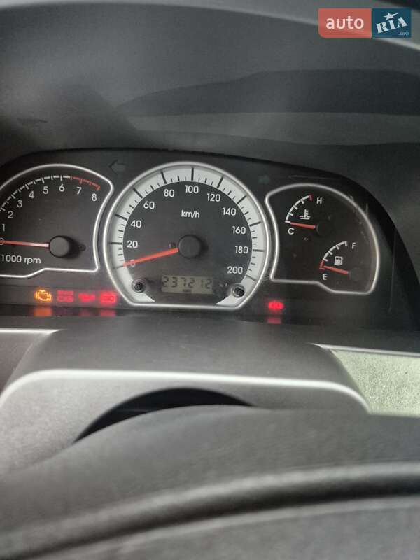 Седан Daewoo Nexia 2008 в Каменском