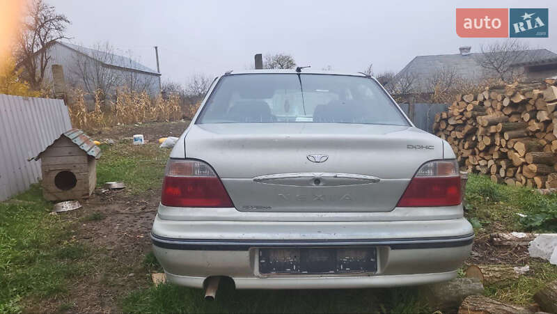 Daewoo Nexia 2007 Daewoo Nexia 2007