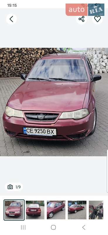 Седан Daewoo Nexia 2011 в Черновцах фото Седан Daewoo Nexia 2011 в Черновцах