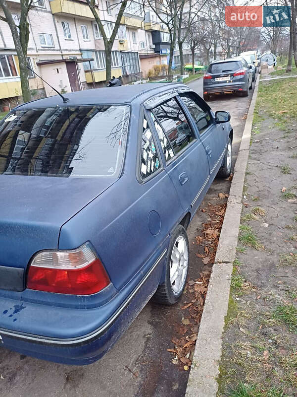 Седан Daewoo Nexia 2008 в Києві