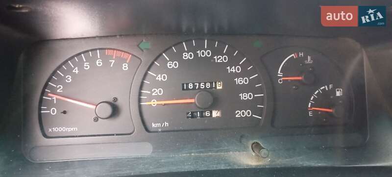 Седан Daewoo Nexia 2008 в Білгороді-Дністровському фото 9 Седан Daewoo Nexia 2008 в Білгороді-Дністровському