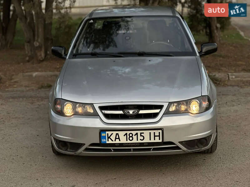 Daewoo Nexia 2011 Daewoo Nexia 2011