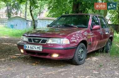 Седан Daewoo Nexia 2007 в Києві