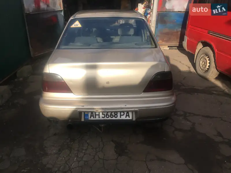 Daewoo Nexia