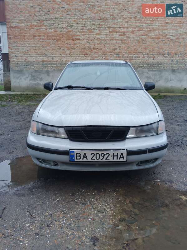 Daewoo Nexia 2007 Daewoo Nexia 2007