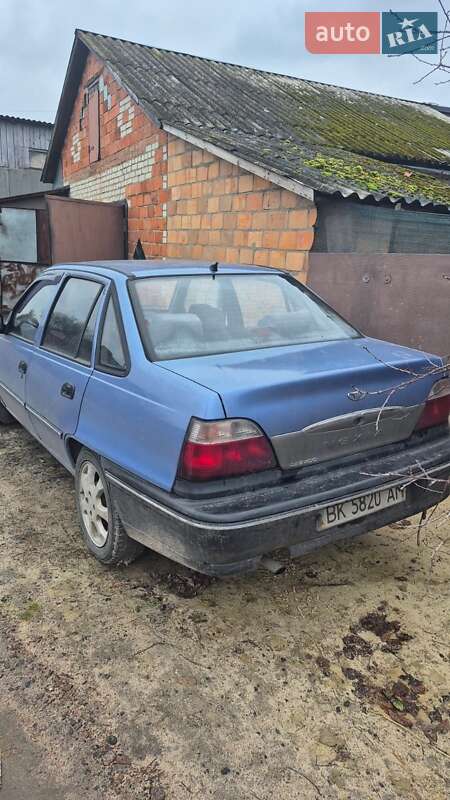 Седан Daewoo Nexia 2008 в Сарнах фото 2 Седан Daewoo Nexia 2008 в Сарнах