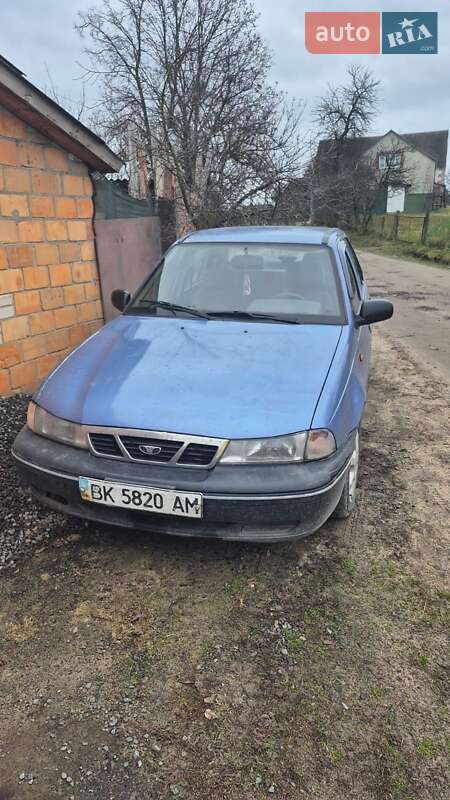 Седан Daewoo Nexia 2008 в Сарнах фото 7 Седан Daewoo Nexia 2008 в Сарнах