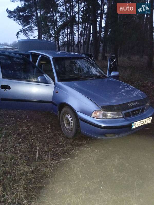 Daewoo Nexia 2007 Daewoo Nexia 2007