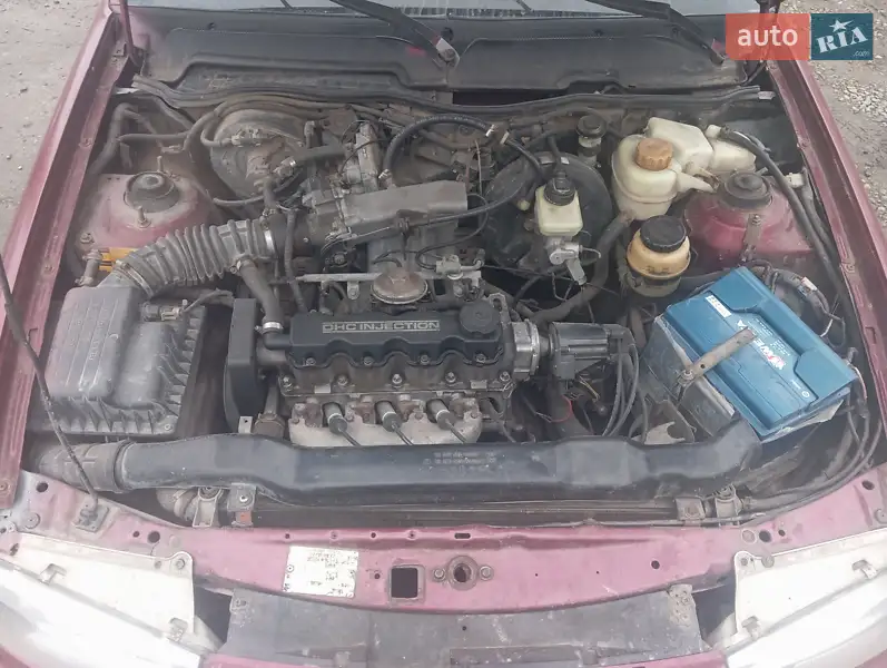 Daewoo Nexia 2007