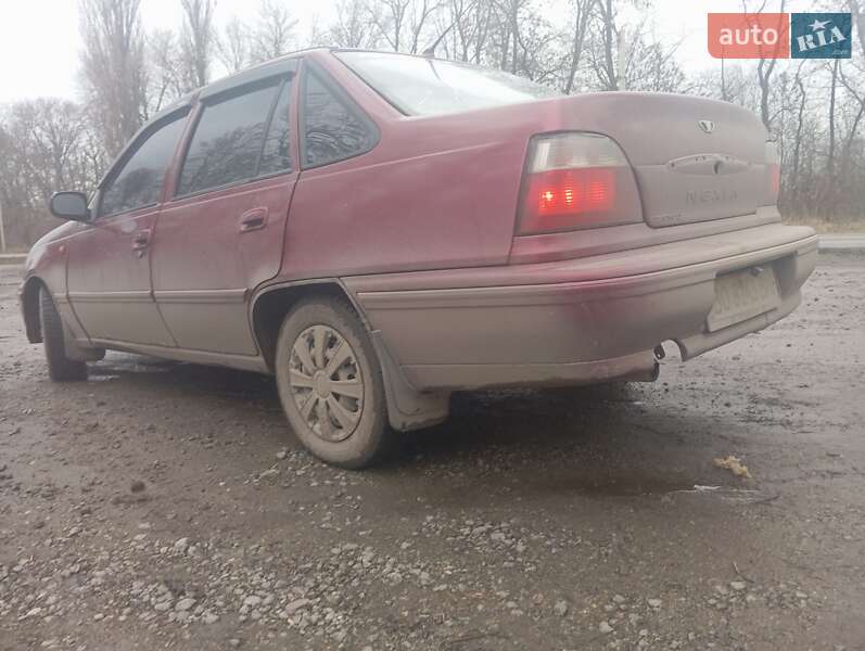 Седан Daewoo Nexia 2007 в Волочиске фото 2 Седан Daewoo Nexia 2007 в Волочиске