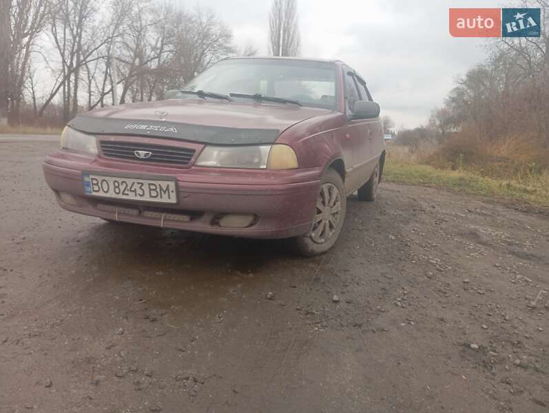 Седан Daewoo Nexia 2007 в Волочиске фото 6 Седан Daewoo Nexia 2007 в Волочиске