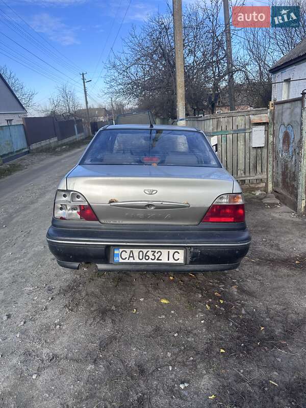 Седан Daewoo Nexia 2007 в Ольшанице фото 2 Седан Daewoo Nexia 2007 в Ольшанице