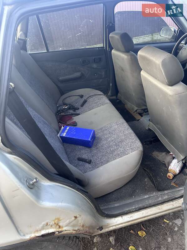 Седан Daewoo Nexia 2007 в Ольшанице фото 8 Седан Daewoo Nexia 2007 в Ольшанице