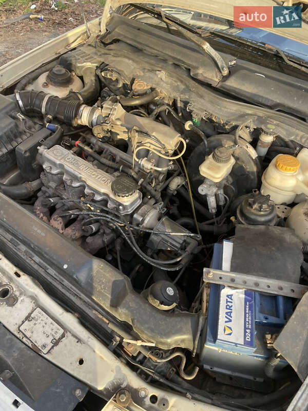 Седан Daewoo Nexia 1995 в Киеве