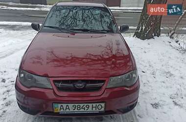 Седан Daewoo Nexia 2008 в Киеве
