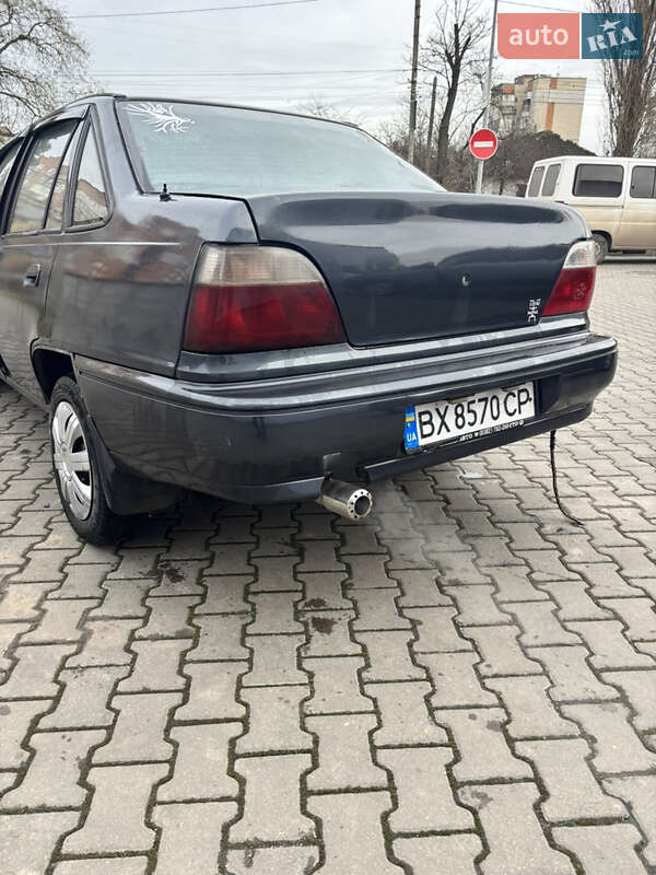 Седан Daewoo Nexia 2003 в Хмельницком